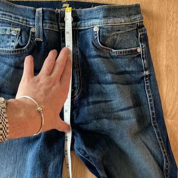 7 For All Mankind Jeans - Picture 7 of 17